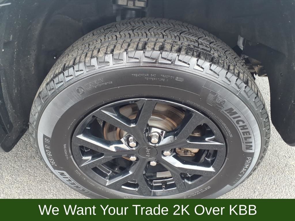 2024 Jeep Grand Cherokee Altitude X