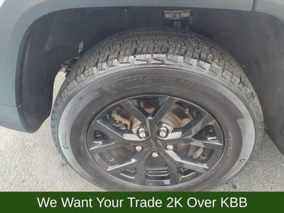 2024 Jeep Grand Cherokee Altitude X