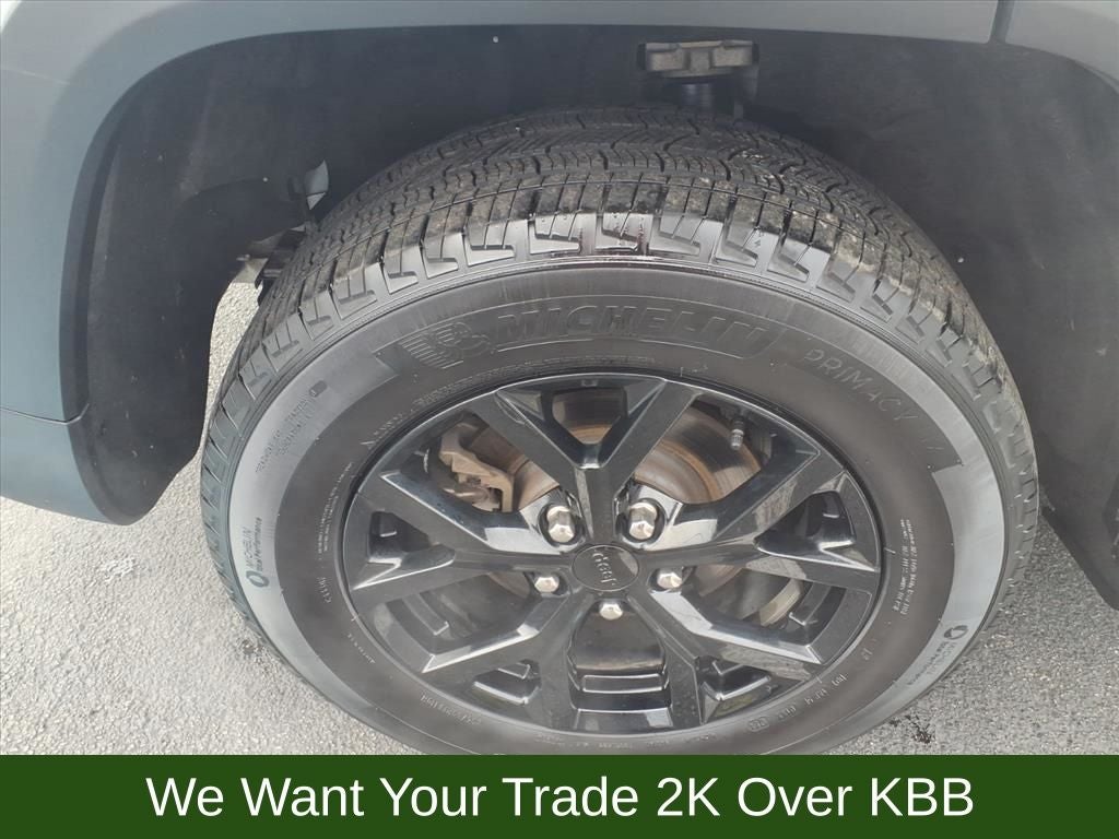 2024 Jeep Grand Cherokee Altitude X