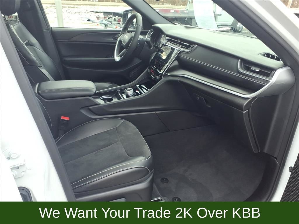 2024 Jeep Grand Cherokee Altitude X