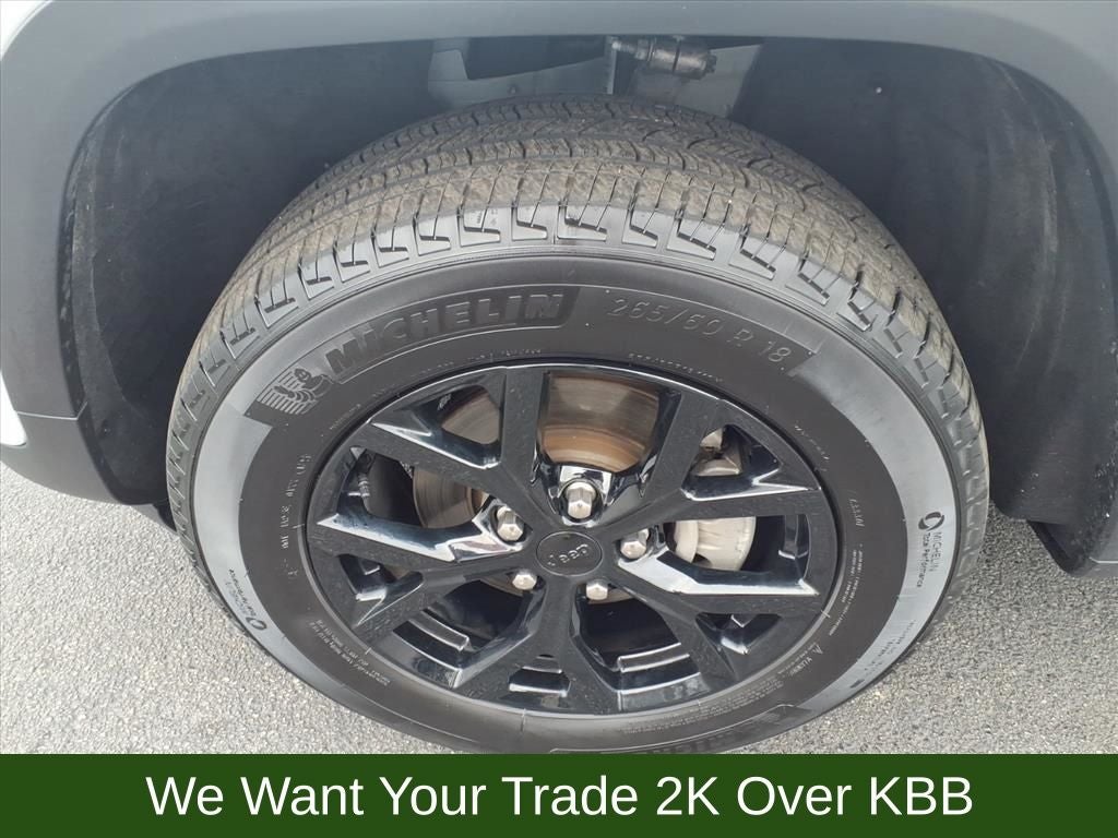 2024 Jeep Grand Cherokee Altitude X