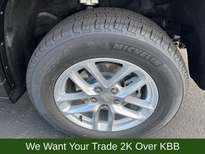 2025 Jeep Grand Cherokee Laredo X