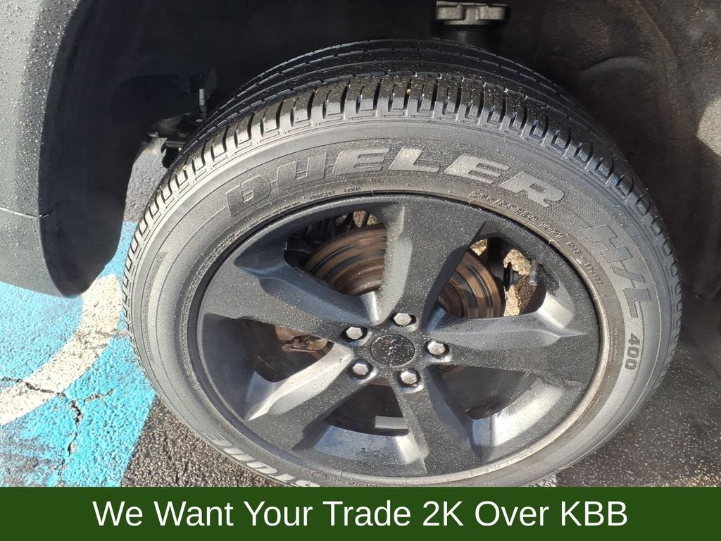 2023 Jeep Grand Cherokee Altitude