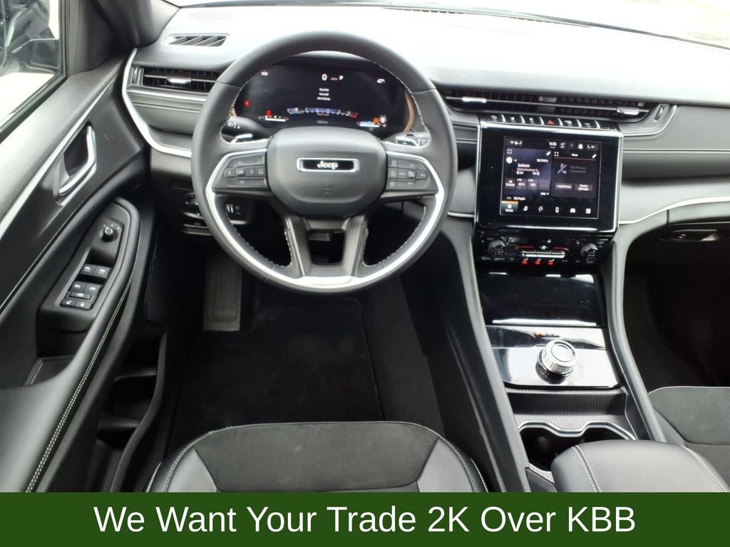 2024 Jeep Grand Cherokee Altitude X