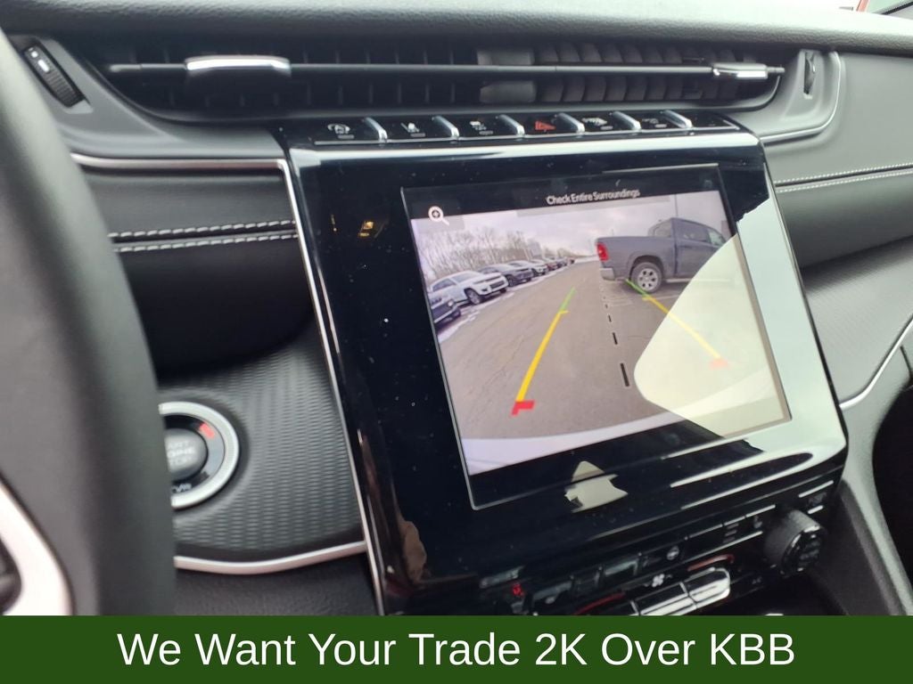 2024 Jeep Grand Cherokee Altitude X