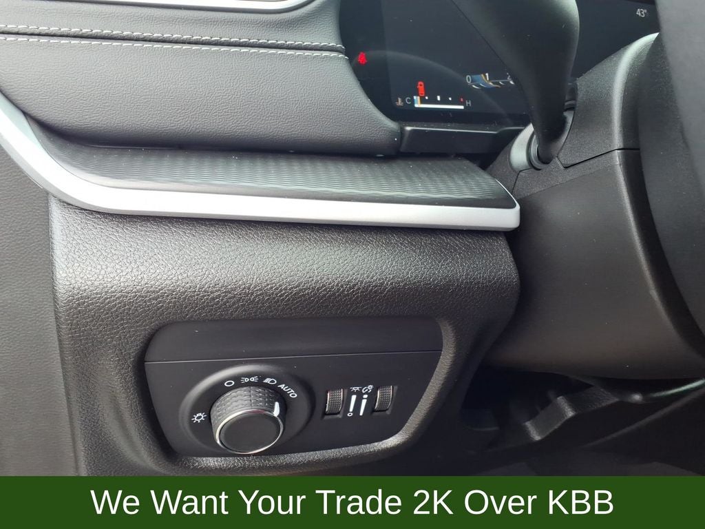 2024 Jeep Grand Cherokee Altitude X