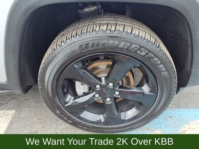 2024 Jeep Grand Cherokee Altitude X