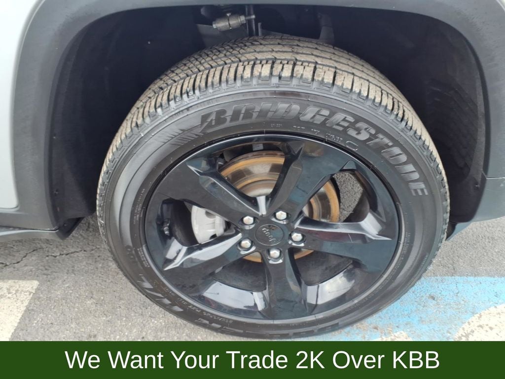 2024 Jeep Grand Cherokee Altitude X