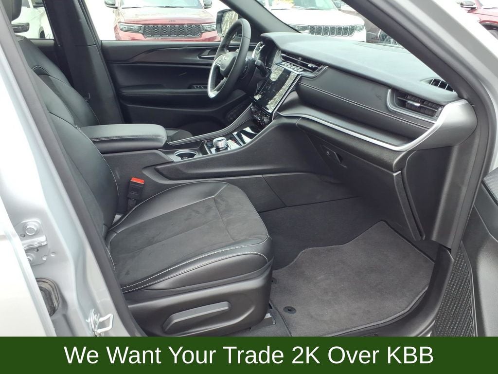 2024 Jeep Grand Cherokee Altitude X