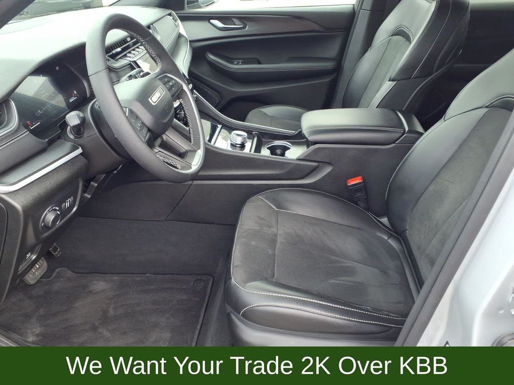 2024 Jeep Grand Cherokee Altitude X