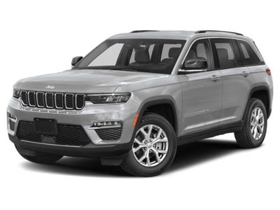 2025 Jeep Grand Cherokee Base