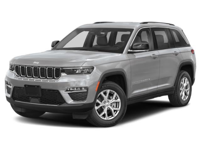2025 Jeep Grand Cherokee Base