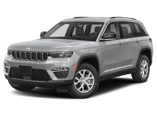 2025 Jeep Grand Cherokee Base