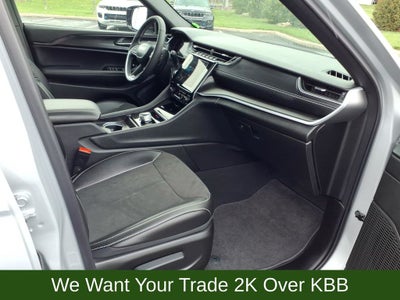 2025 Jeep Grand Cherokee Base