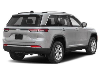 2025 Jeep Grand Cherokee Base