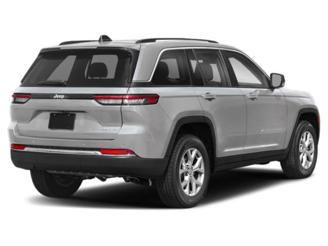 2025 Jeep Grand Cherokee Base