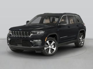 2025 Jeep Grand Cherokee Base