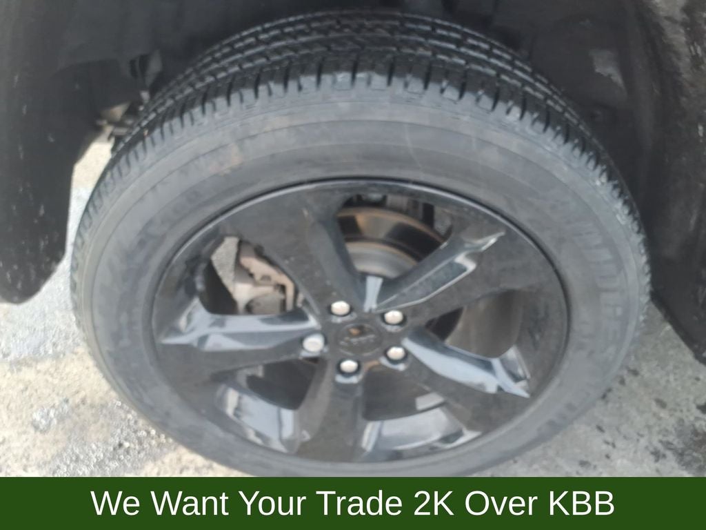 2024 Jeep Grand Cherokee Altitude X