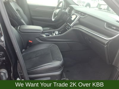 2024 Jeep Grand Cherokee Altitude X