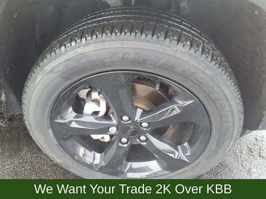 2024 Jeep Grand Cherokee Altitude X