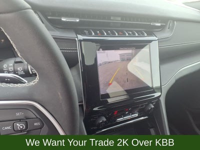 2024 Jeep Grand Cherokee Altitude X