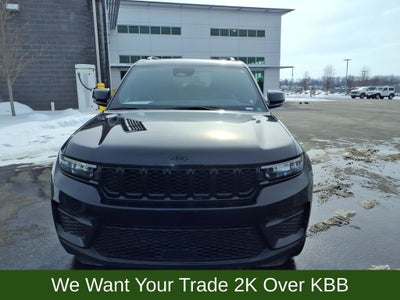 2024 Jeep Grand Cherokee Altitude X