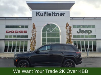 2023 Jeep Grand Cherokee Altitude