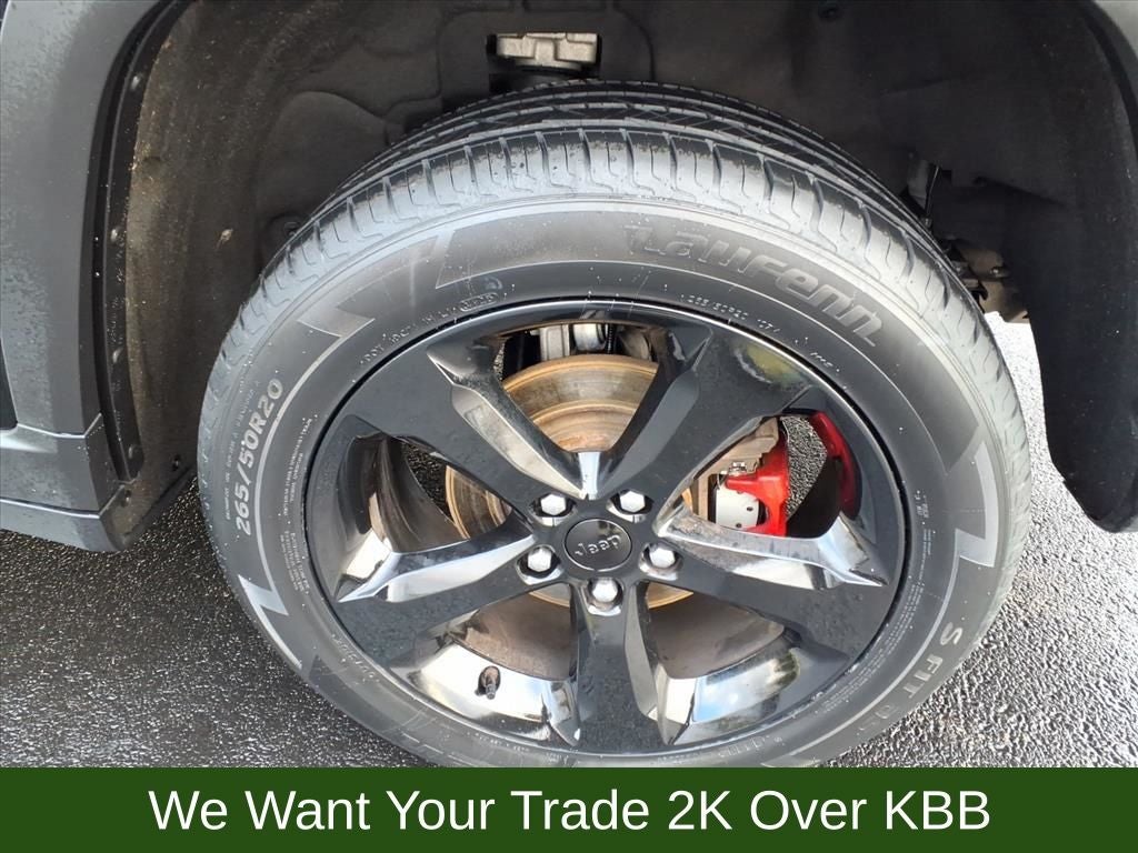 2023 Jeep Grand Cherokee Altitude