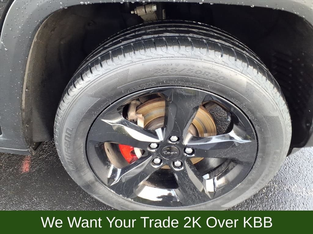 2023 Jeep Grand Cherokee Altitude