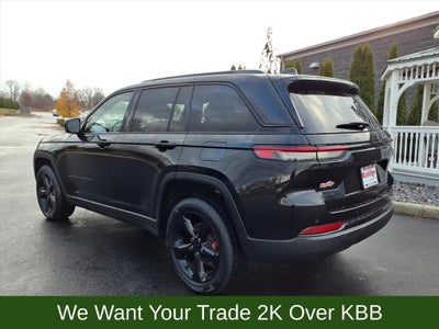 2023 Jeep Grand Cherokee Altitude