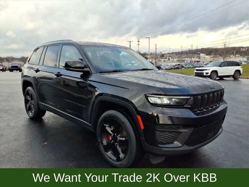 2023 Jeep Grand Cherokee Altitude