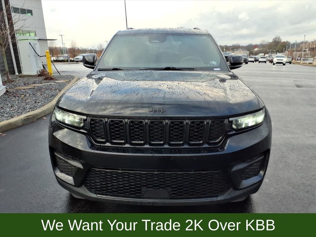 2023 Jeep Grand Cherokee Altitude