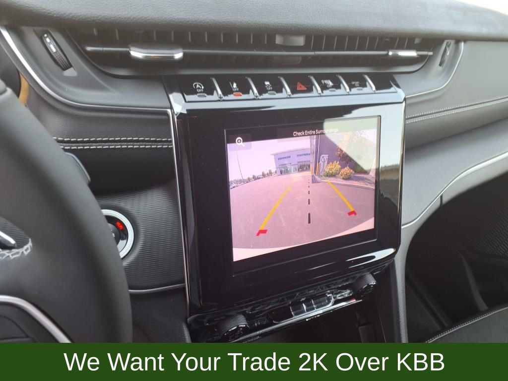 2025 Jeep Grand Cherokee Laredo X