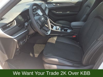 2025 Jeep Grand Cherokee Laredo X