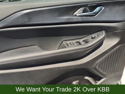 2025 Jeep Grand Cherokee Laredo X