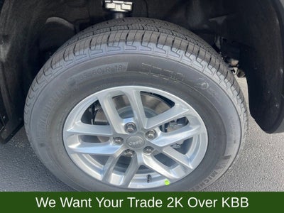 2025 Jeep Grand Cherokee Laredo X