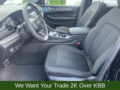 2025 Jeep Grand Cherokee Laredo X