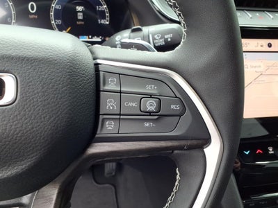 2026 Jeep Grand Cherokee Laredo Altitude