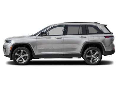 2026 Jeep Grand Cherokee Laredo Altitude