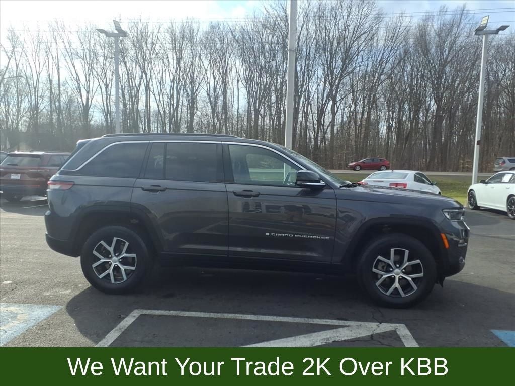 2024 Jeep Grand Cherokee Limited