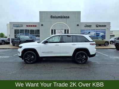 2023 Jeep Grand Cherokee Limited
