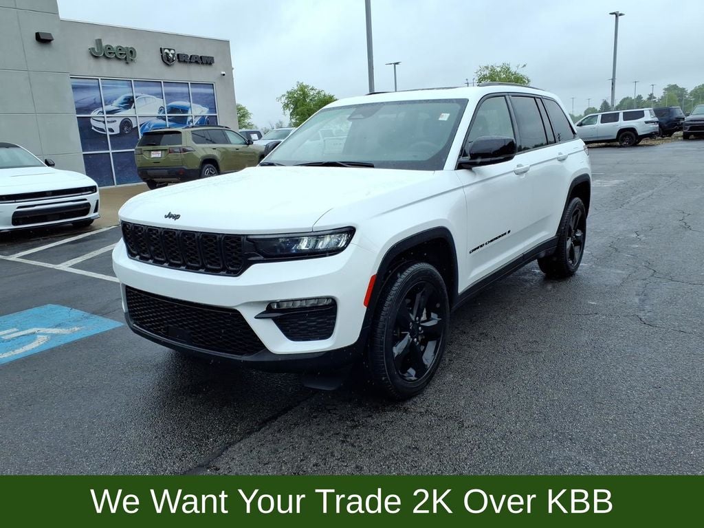 2023 Jeep Grand Cherokee Limited
