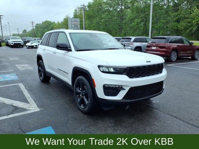 2023 Jeep Grand Cherokee Limited