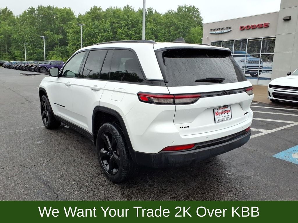 2023 Jeep Grand Cherokee Limited