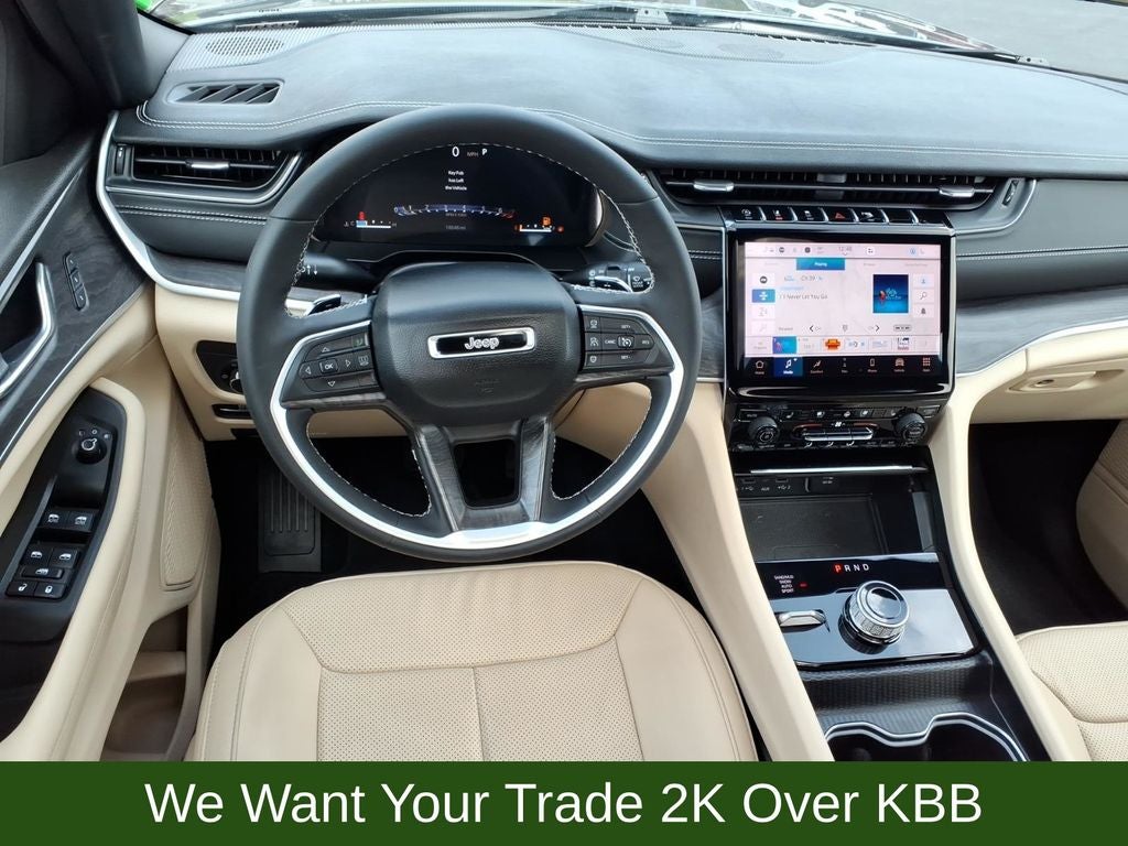 2024 Jeep Grand Cherokee Limited