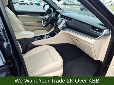 2024 Jeep Grand Cherokee Limited
