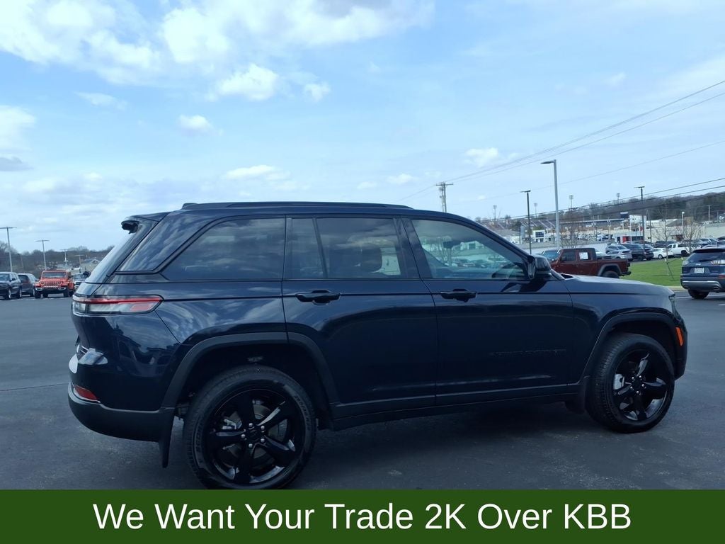 2024 Jeep Grand Cherokee Limited