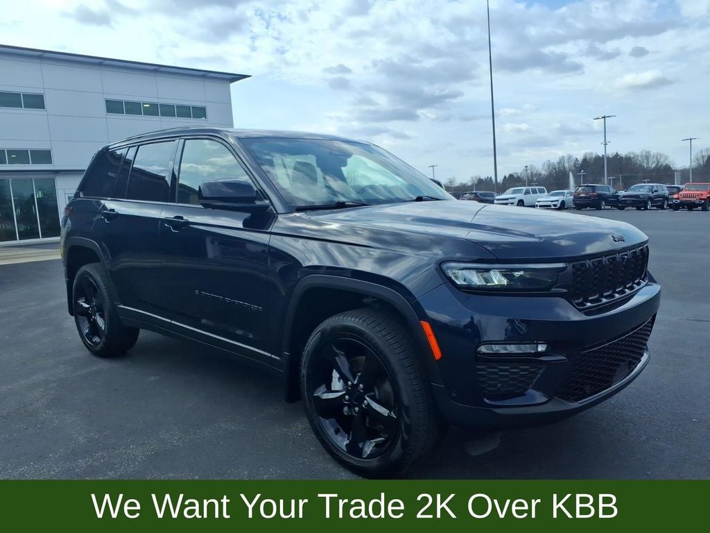 2024 Jeep Grand Cherokee Limited