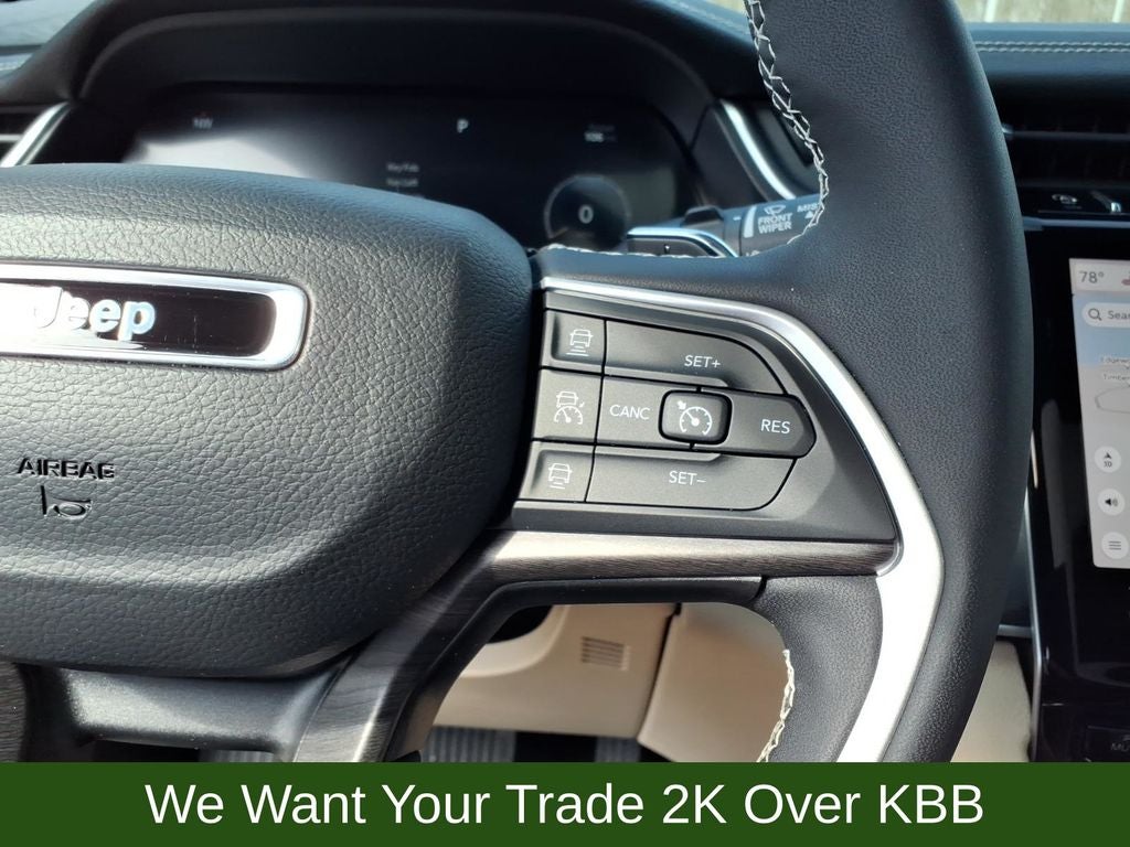 2023 Jeep Grand Cherokee Limited