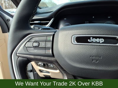 2023 Jeep Grand Cherokee Limited